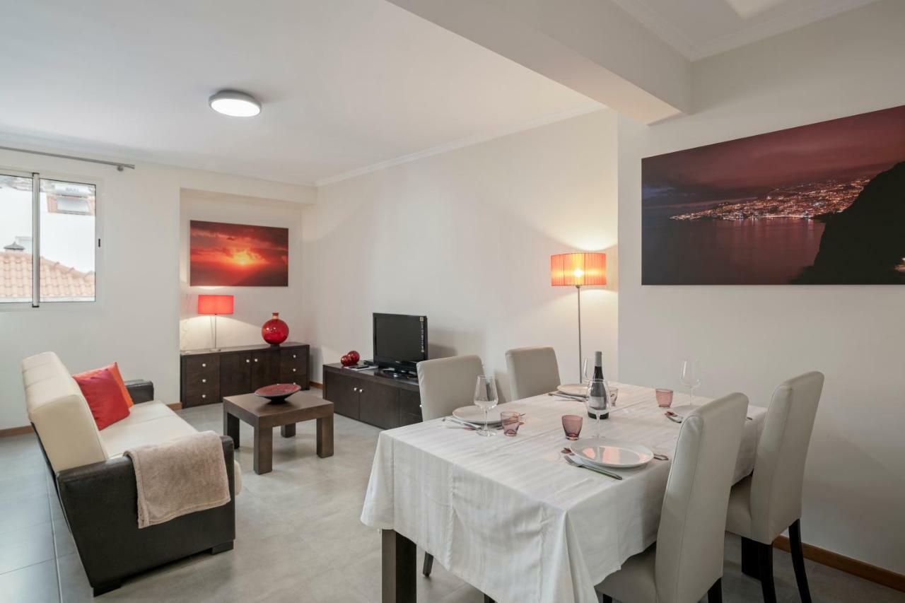 Ourmadeira - Taberna Apartments, Old Town Funchal  Eksteriør bilde
