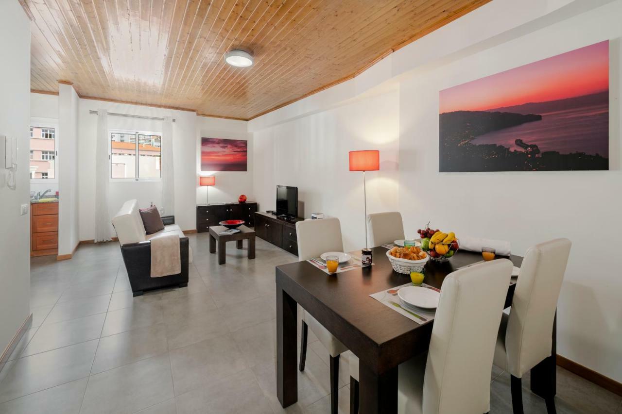 Ourmadeira - Taberna Apartments, Old Town Funchal  Eksteriør bilde