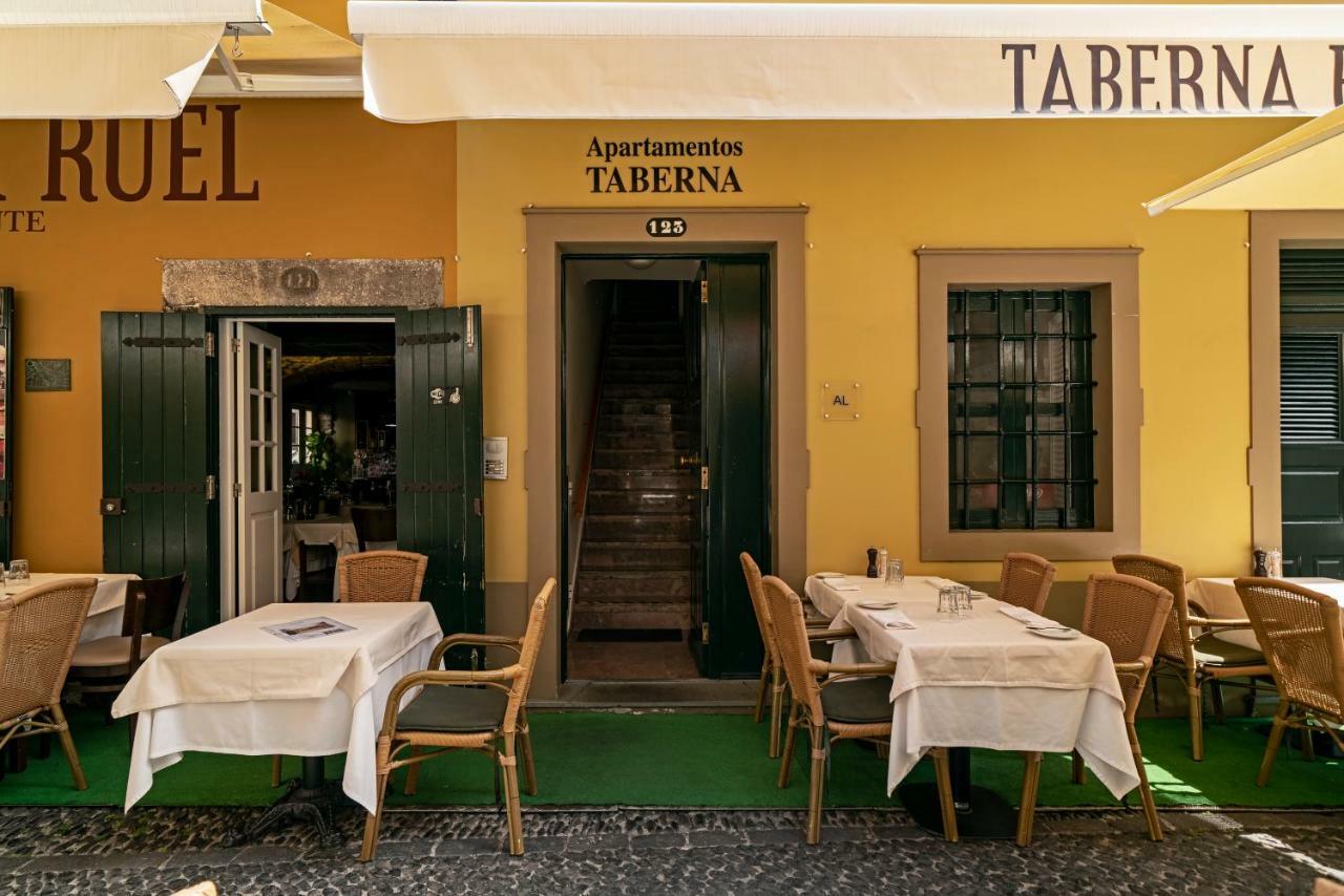 Ourmadeira - Taberna Apartments, Old Town Funchal  Eksteriør bilde