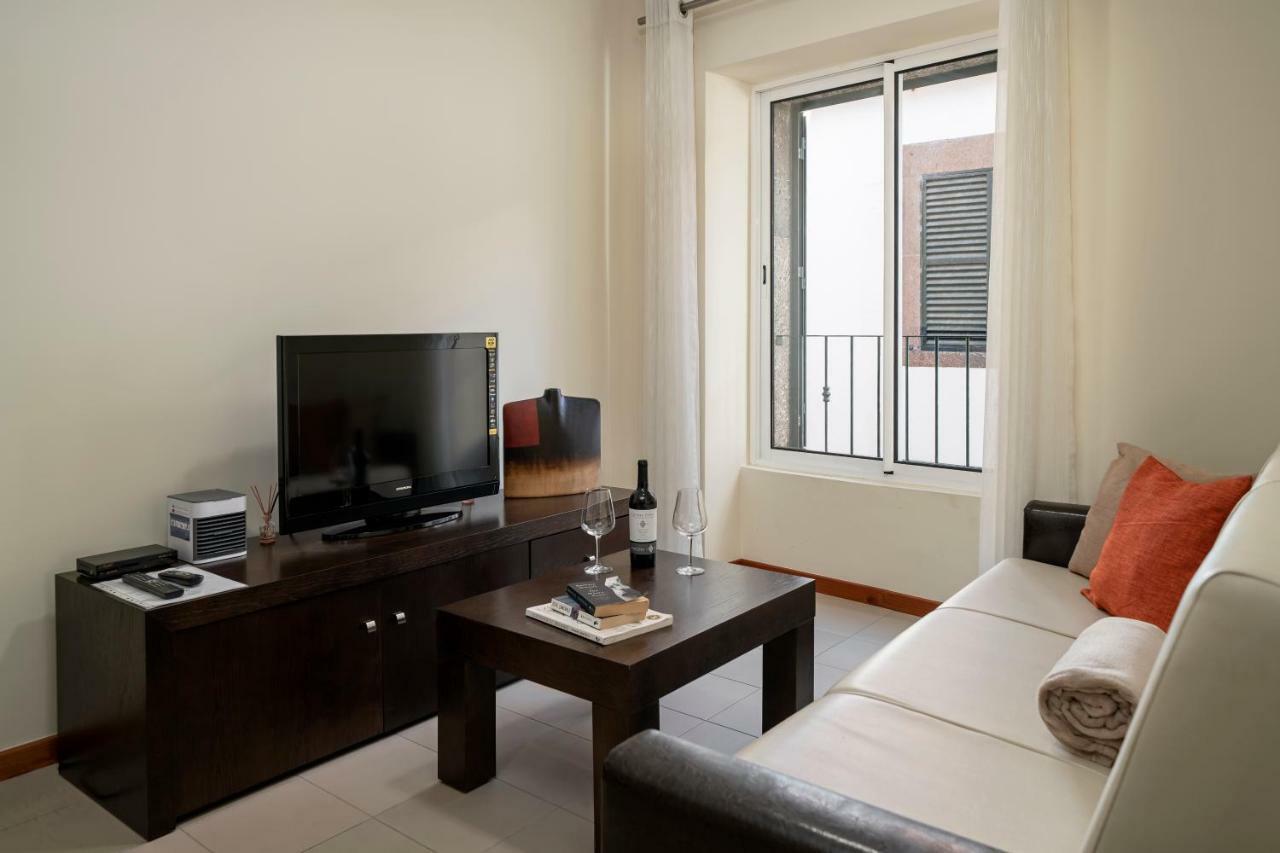 Ourmadeira - Taberna Apartments, Old Town Funchal  Eksteriør bilde