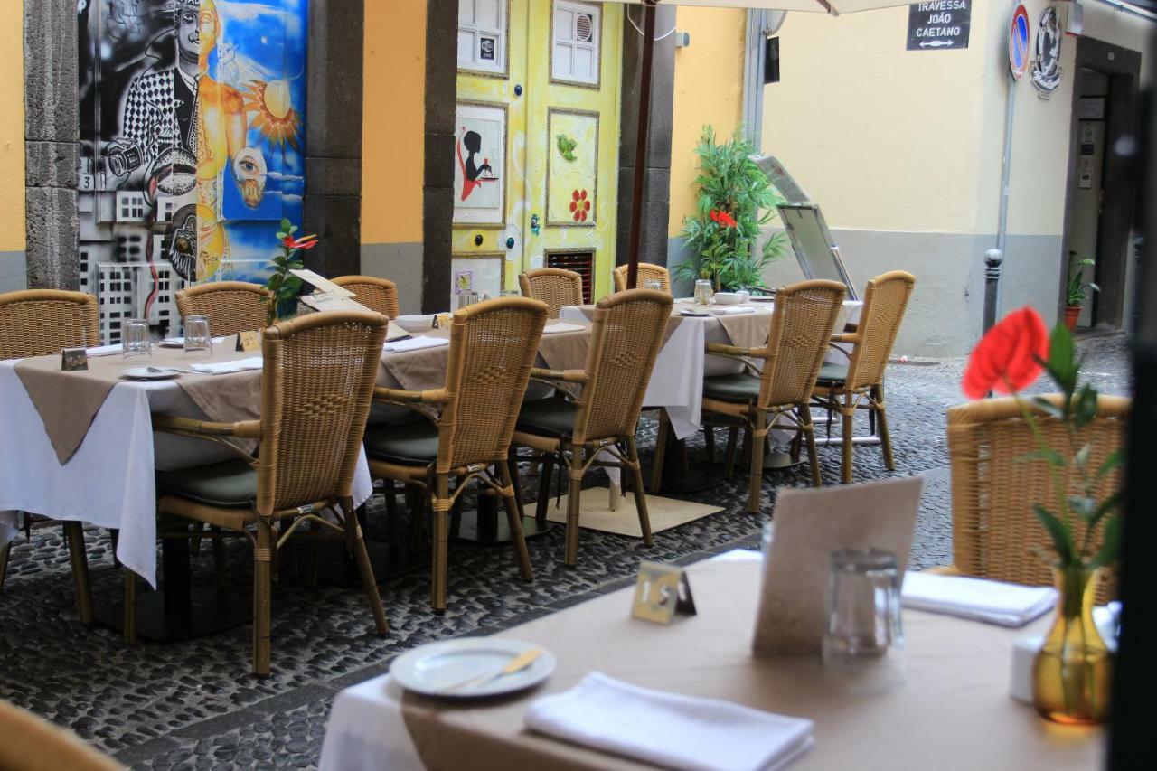 Ourmadeira - Taberna Apartments, Old Town Funchal  Eksteriør bilde